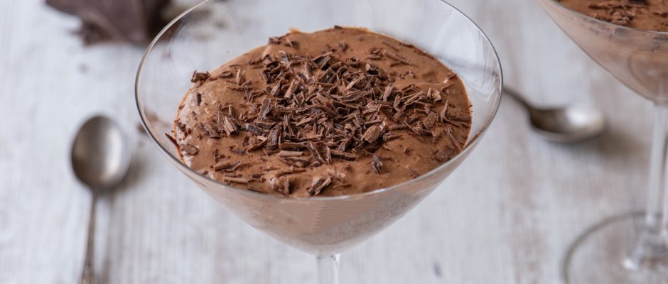 chocolate mouss