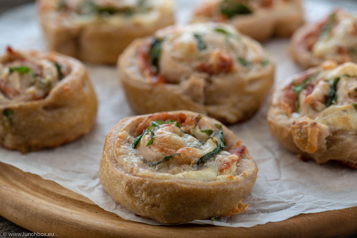 pizza rolls