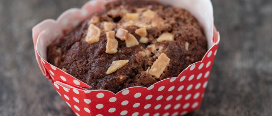 Мъфин с елда