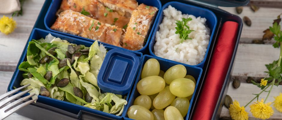 Lunchbox меню