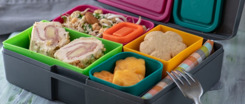 Lunchbox рецепти