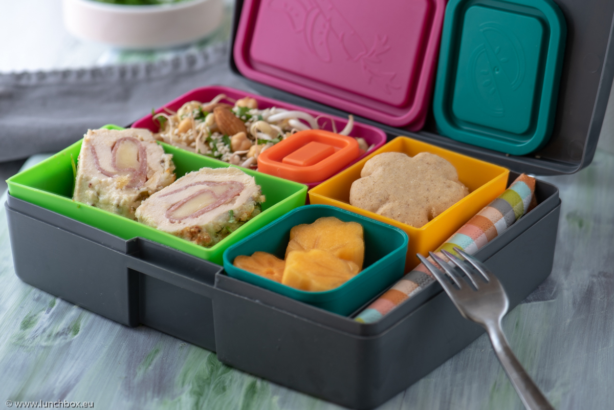 Lunchbox рецепти