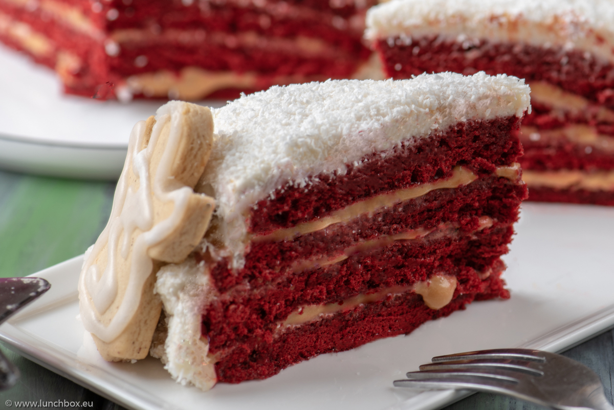 Christmas cake