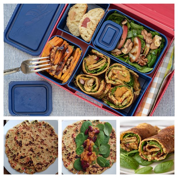 Lunchbox Gluten Free Tortilla Lunchbox