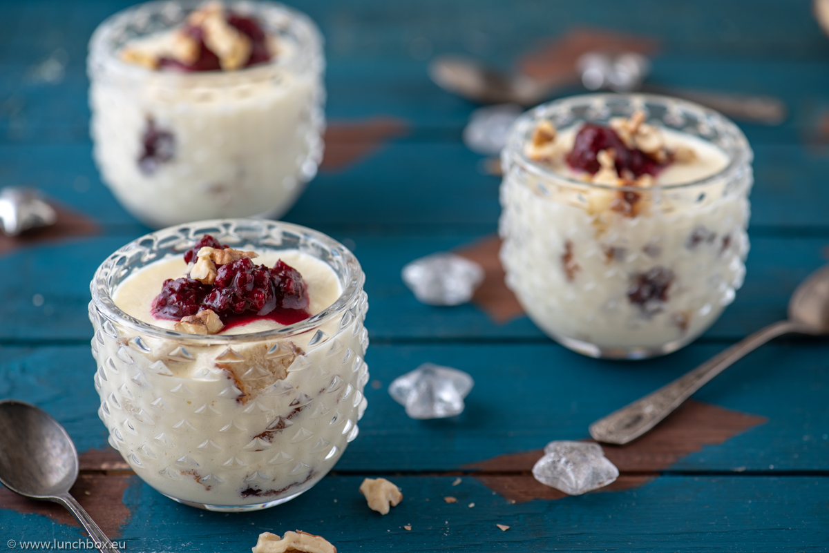 Crème anglaise