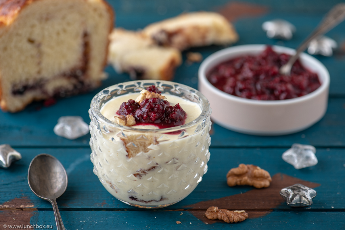 Crème anglaise