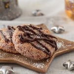 Low-carb Christmas cookies
