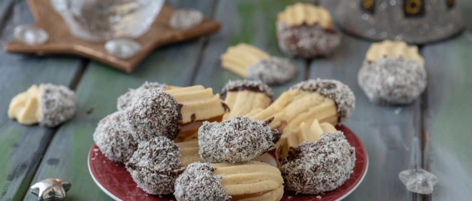 Spritz Cookies