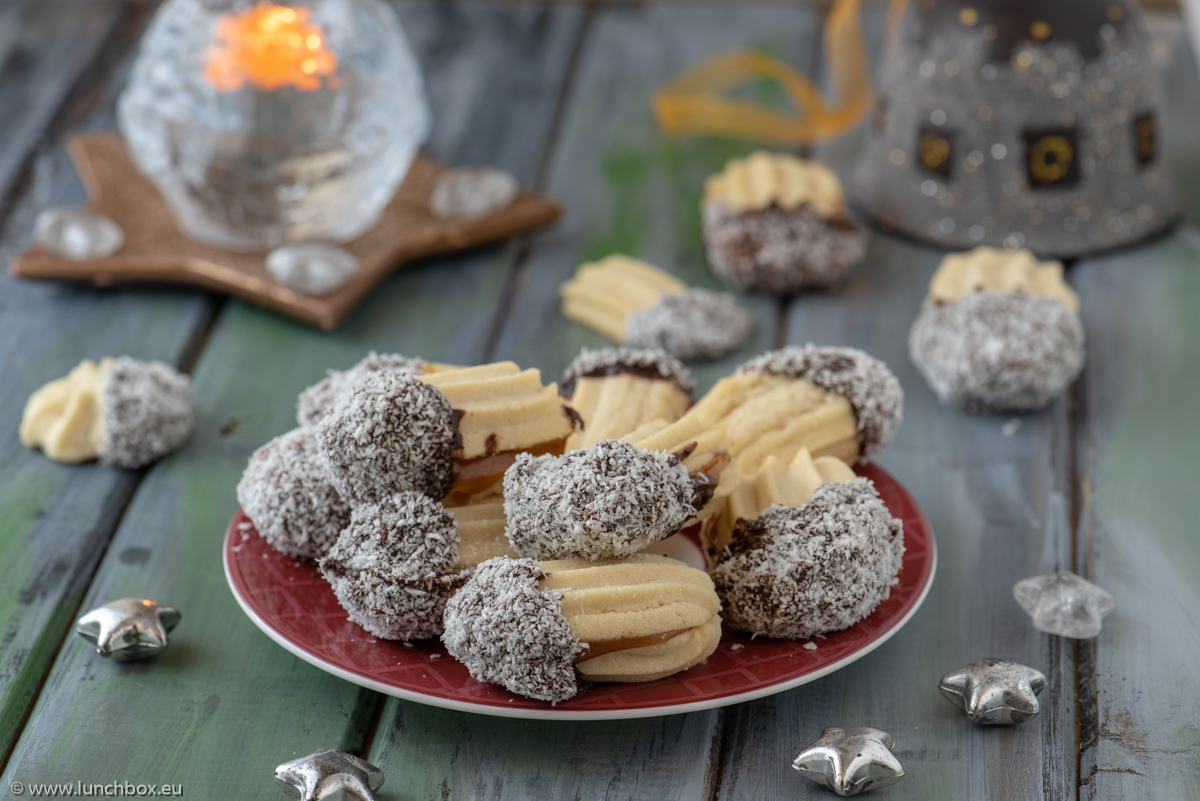 Spritz Cookies