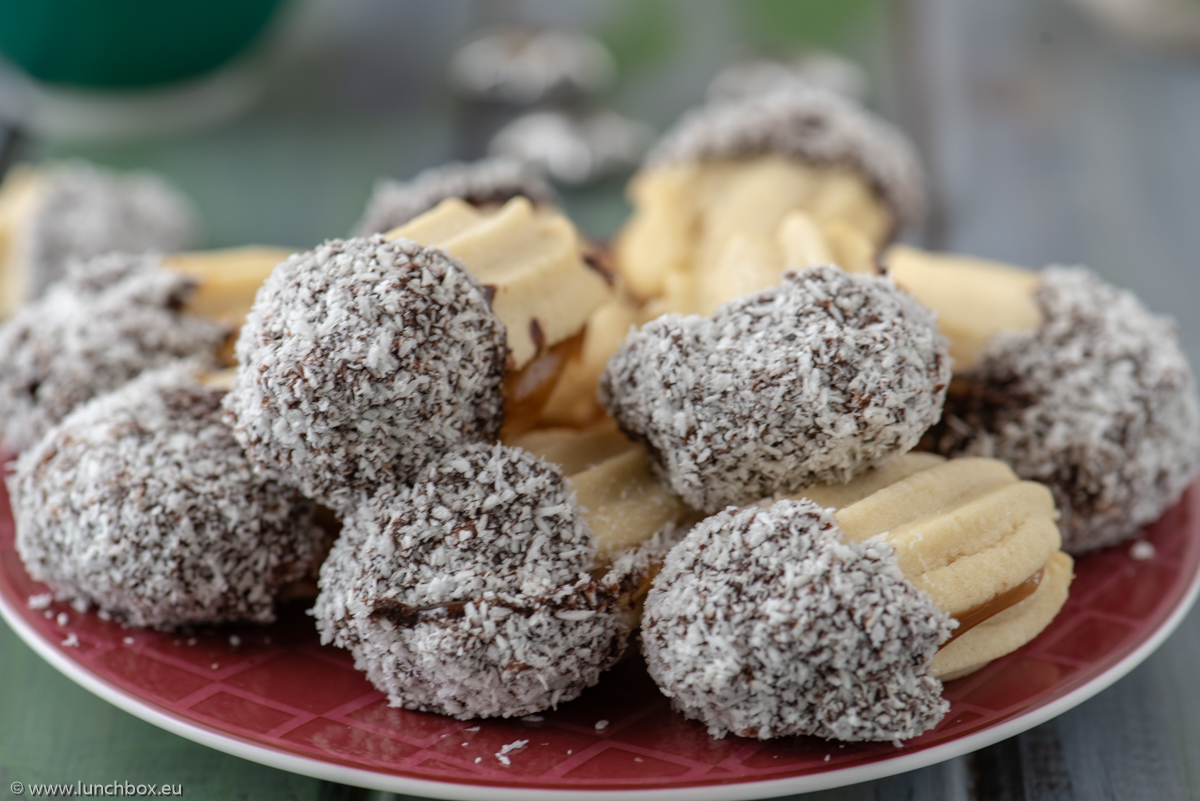Lunchbox Spritz Cookies