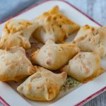 Lunchbox Вързопчета със спанак