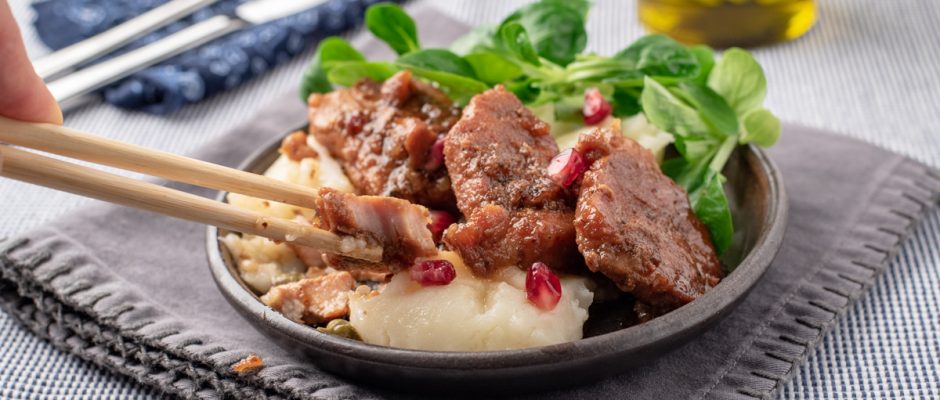 Vietnamese Caramel Tender Pork