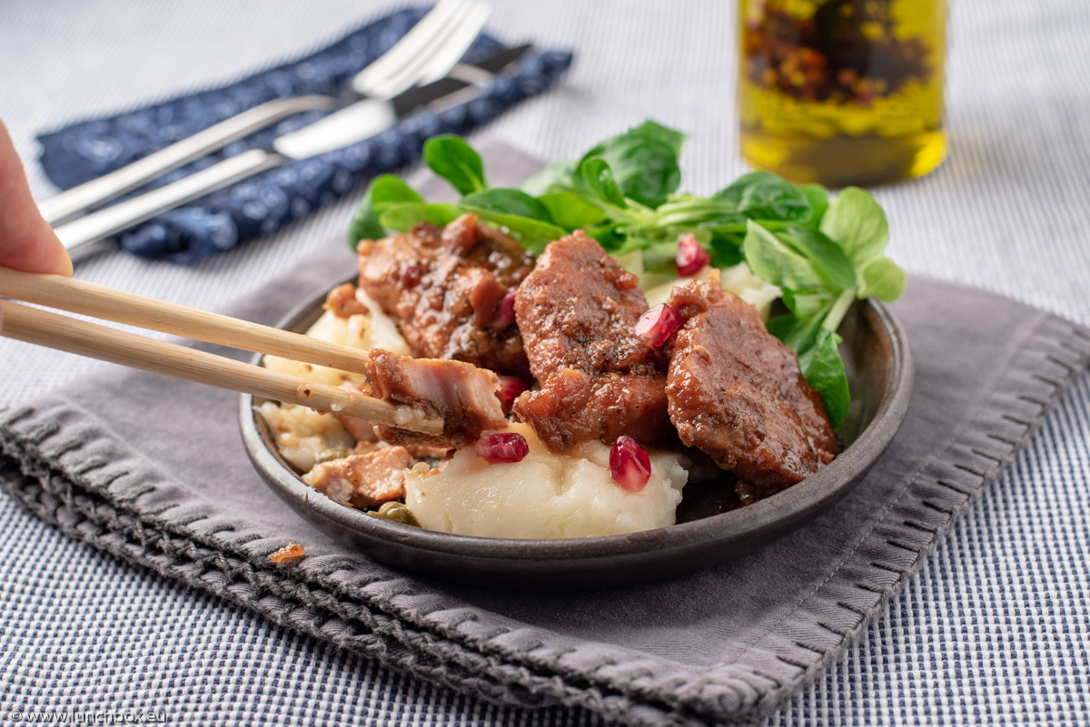 Vietnamese Caramel Tender Pork