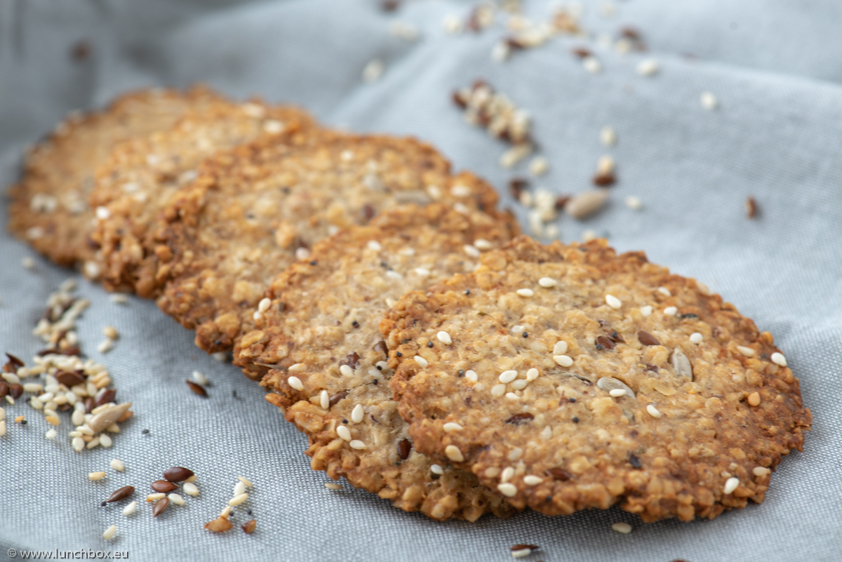 Lunchbox Lunchbox Oat crackers Lunchbox Oat crackers