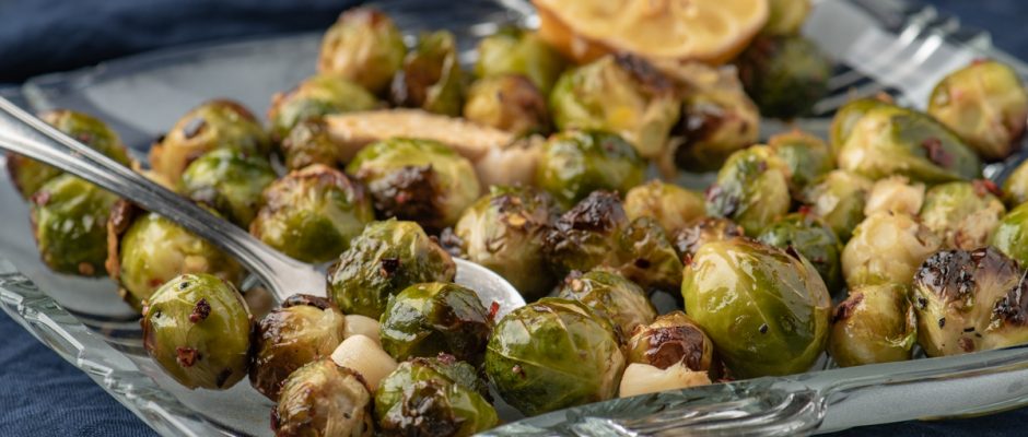 Roasted Brussels Sprouts
