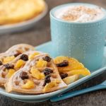 Lunchbox Waffles Waffles