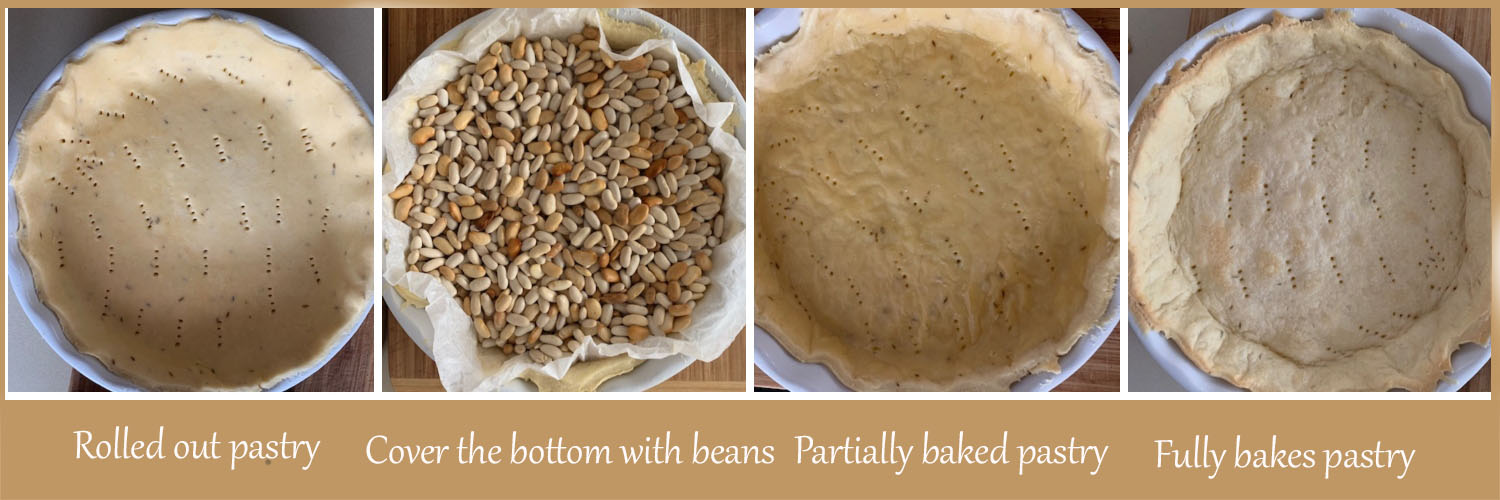 How to bake pastry How to bake pastry