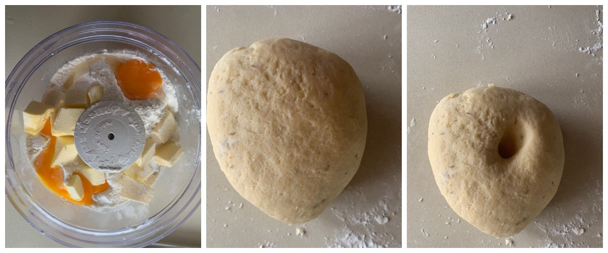 How to make Pastry dough How to make Pastry dough