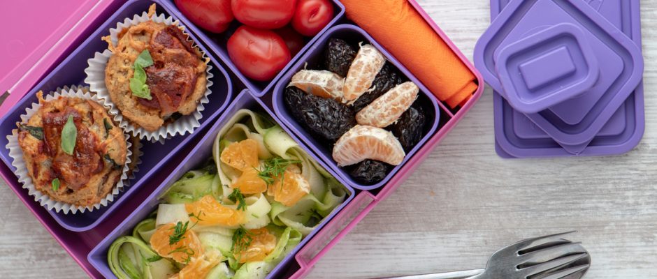 Lunchbox Mini Pizza