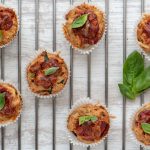 Lunchbox Savory Buckwheat Muffins For Lunchbox Savory Buckwheat Muffins For Lunchbox