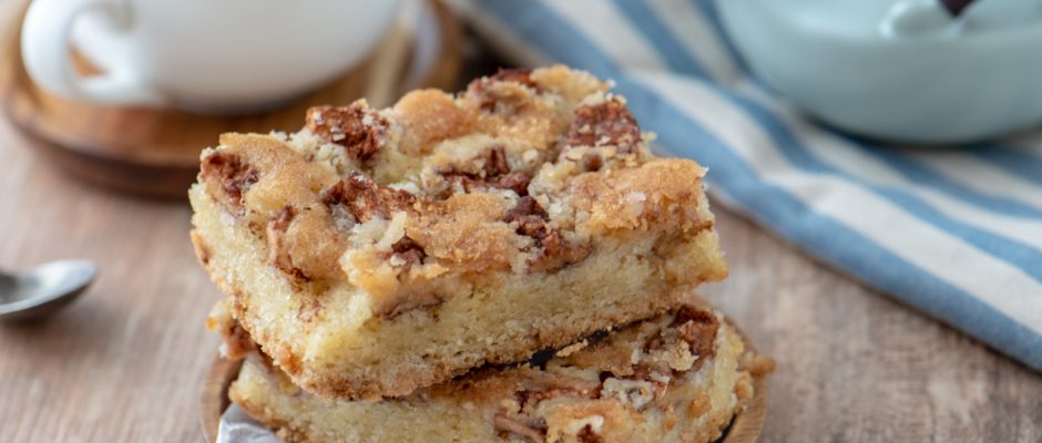 Ябълков сладкиш