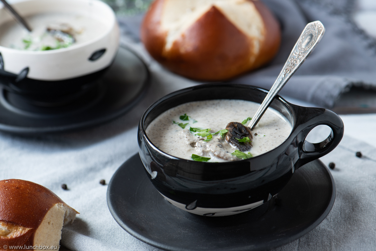 Crеаmy Mushroom Soup