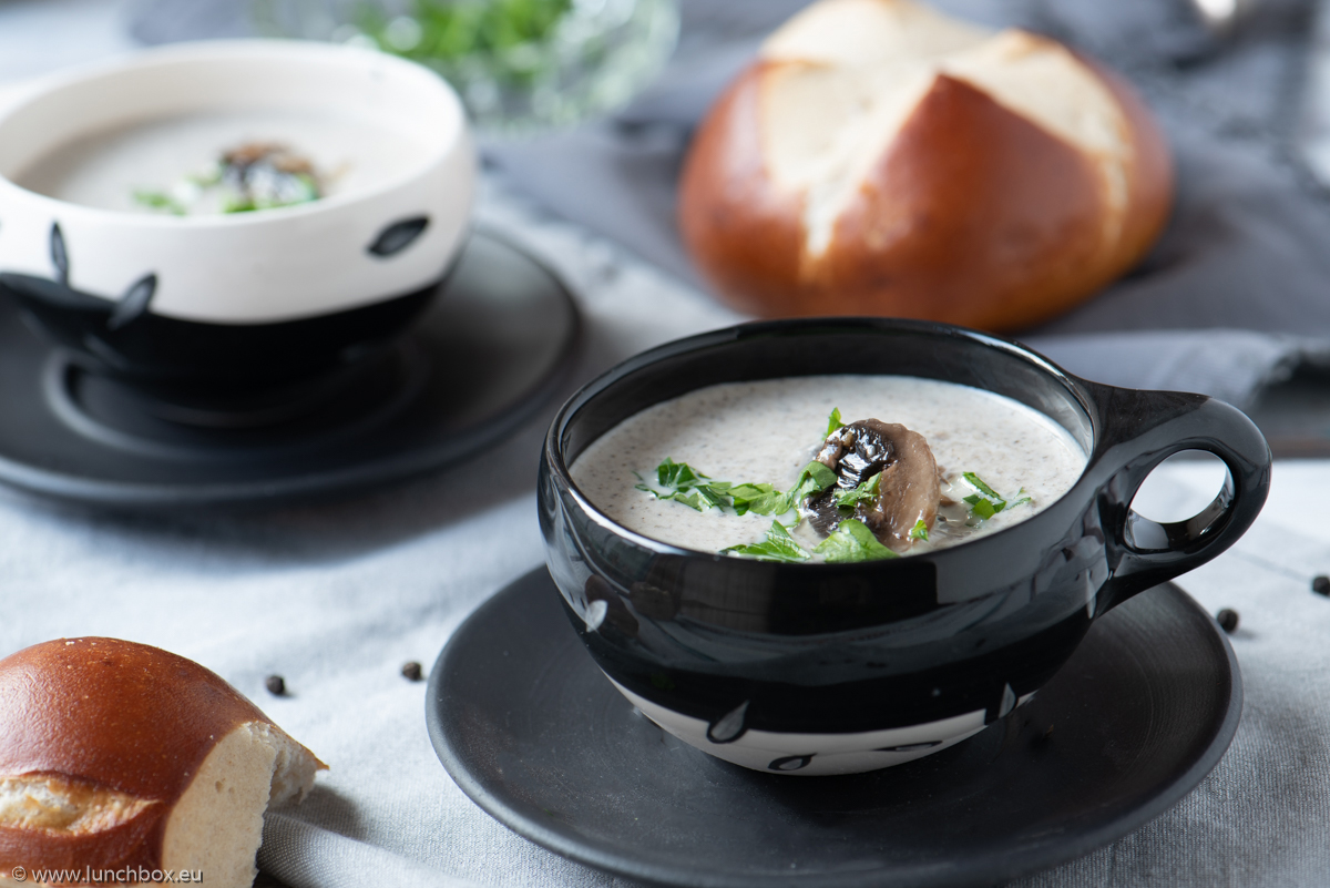 Crеаmy Mushroom Soup