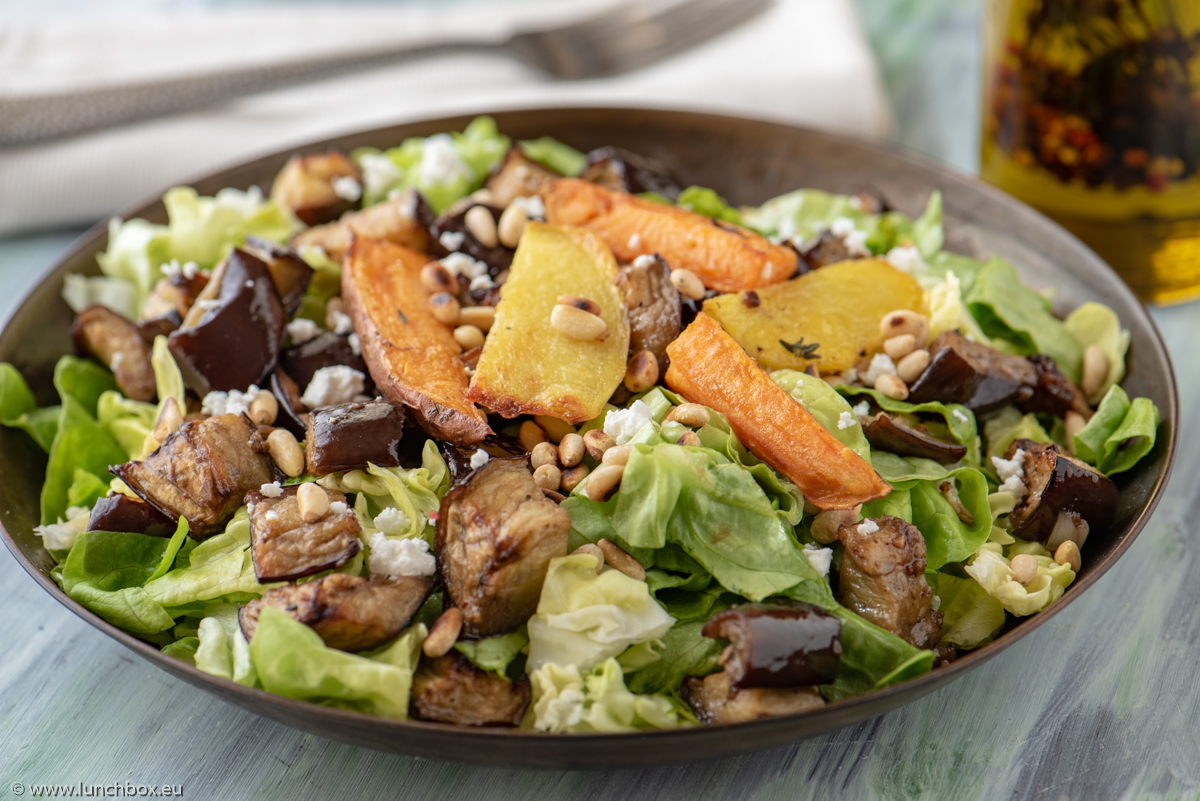 Eggplant Salad
