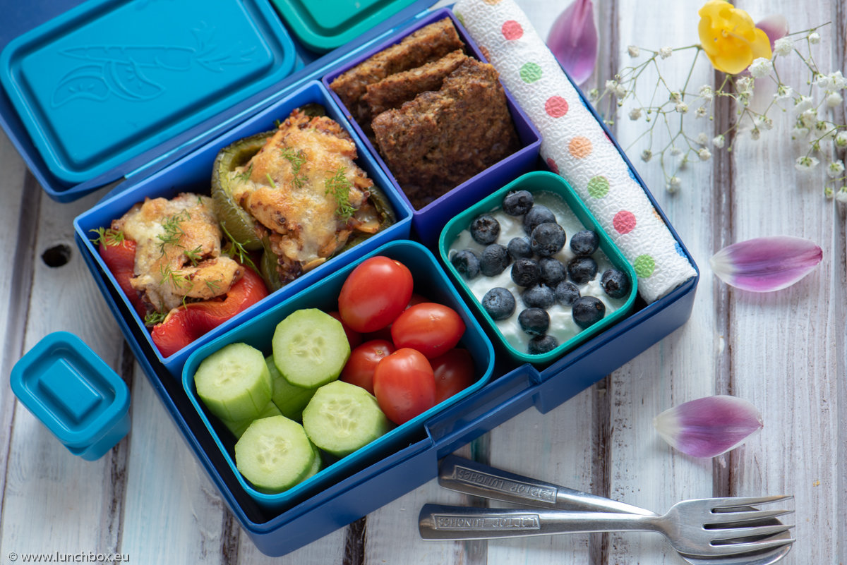 Lunchbox Recipes