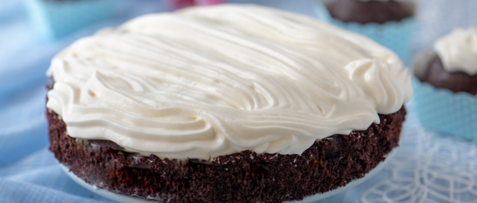 Moist Chocolate Beer Cake