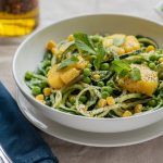 Lunchbox Spring Mint Salad Spring Mint Salad