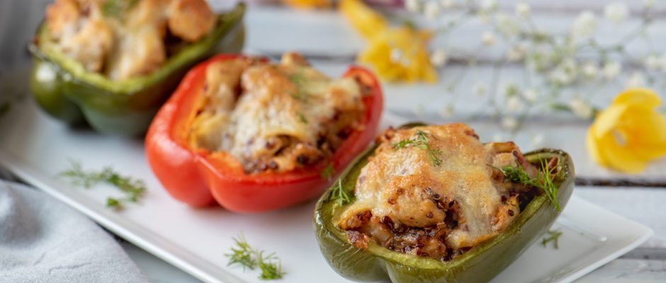 Stuffed Peppers