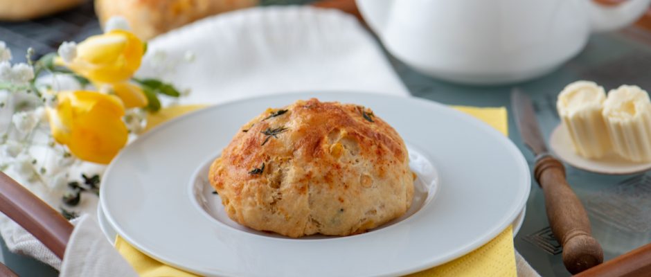 Солени кифлички