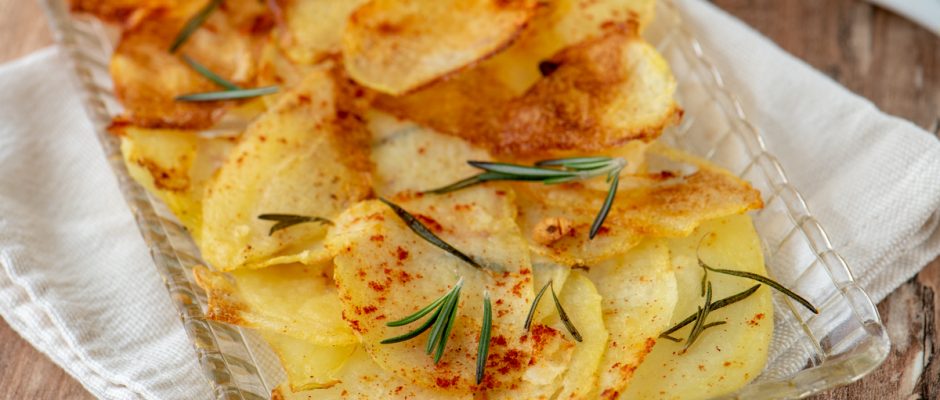 Картофен Чипс