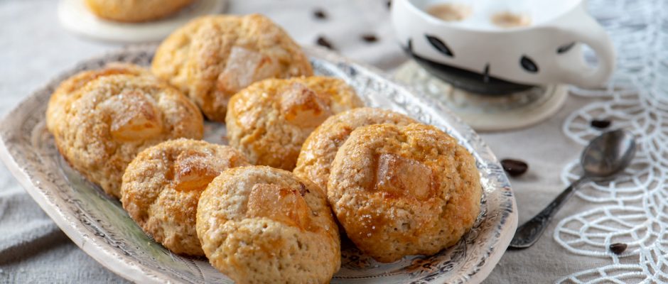 Домашни курабийки