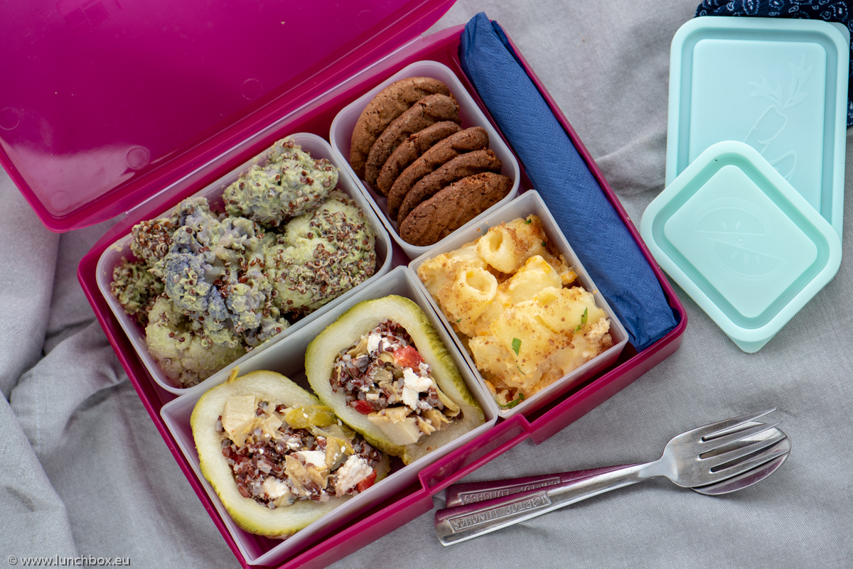 Lunchbox Lunchbox Mac and Cheese