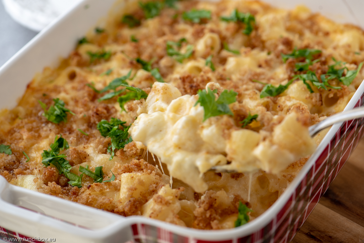 Mac and Cheese