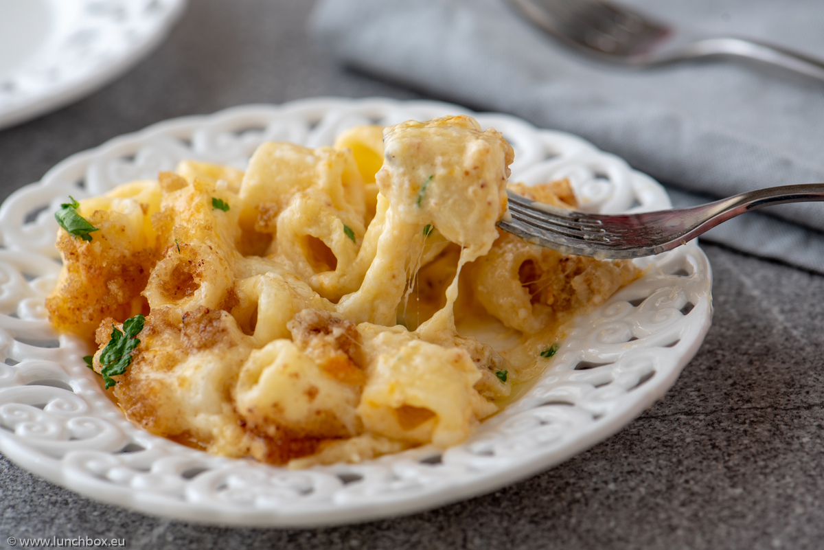 Mac and cheese
