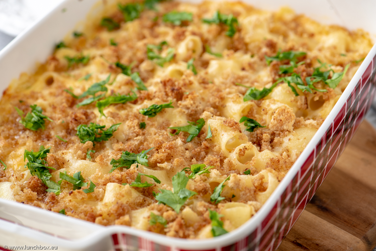 Mac and Cheese
