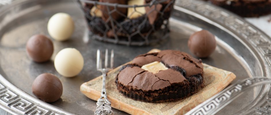 Perfect Chocolate Brownies