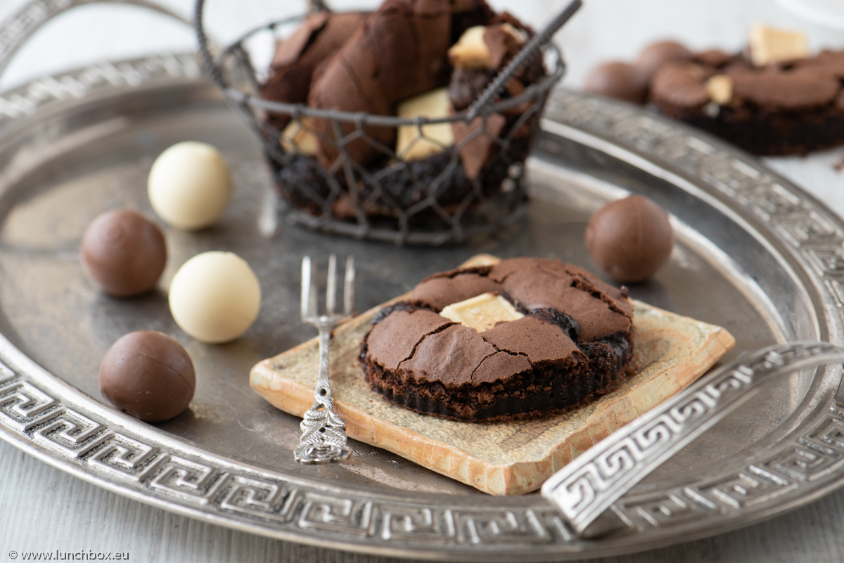 Perfect Chocolate Brownies