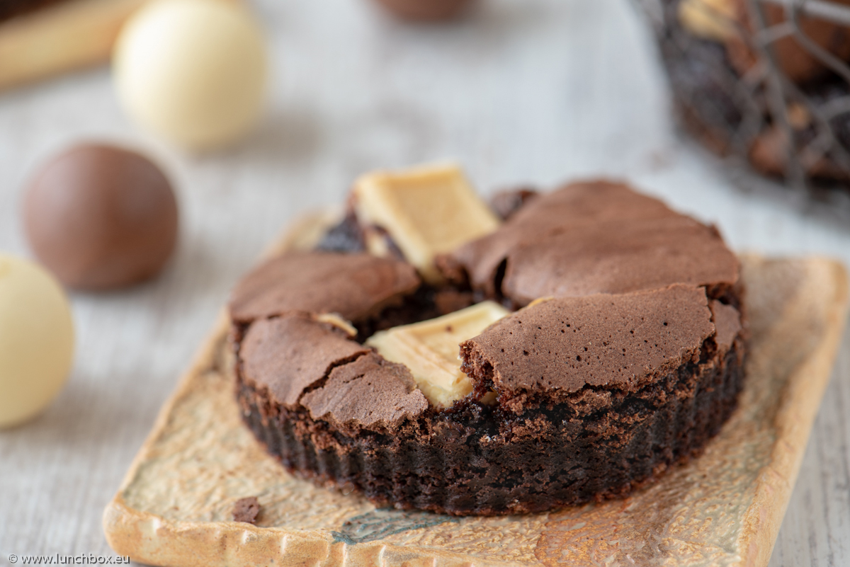 Lunchbox Perfect Chocolate Brownies Perfect Chocolate Brownies