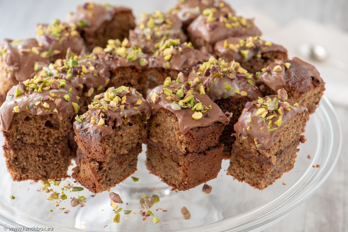 Lunchbox Mini cakes Mini cakes