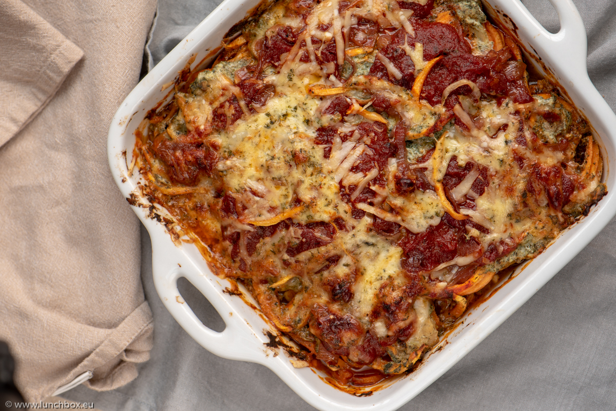 Vegetable Lasagna