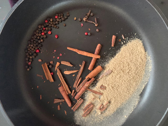 Garam Masala
