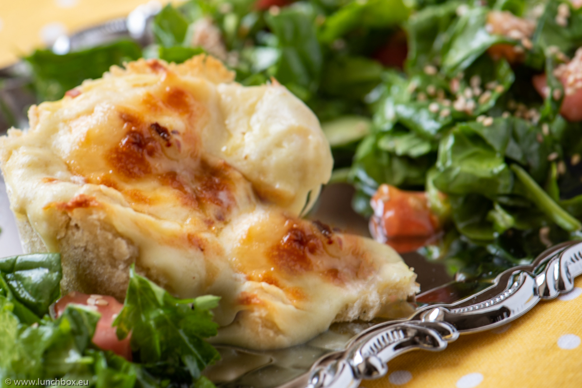 Croque Madam