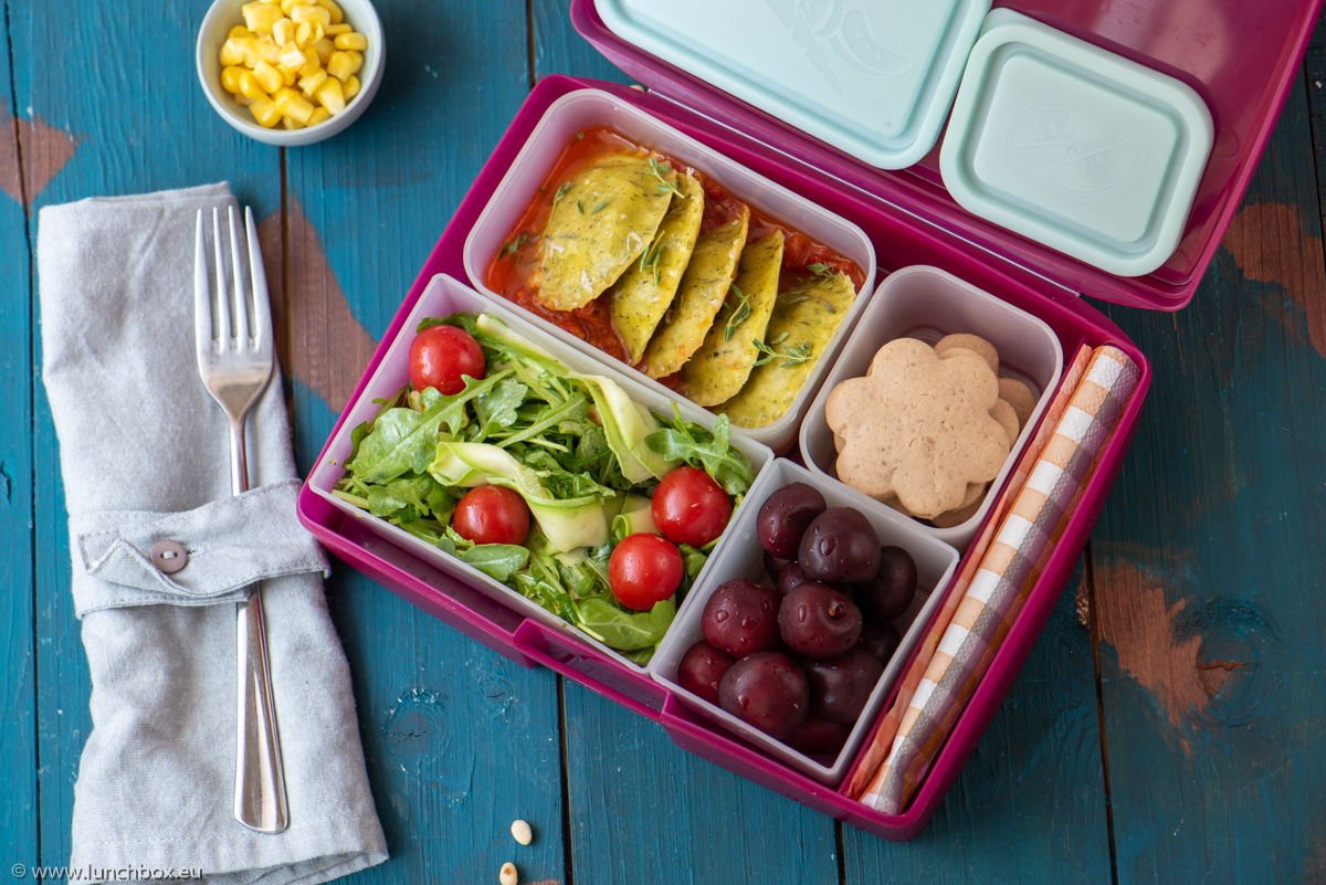 Lunchbox Равиоли