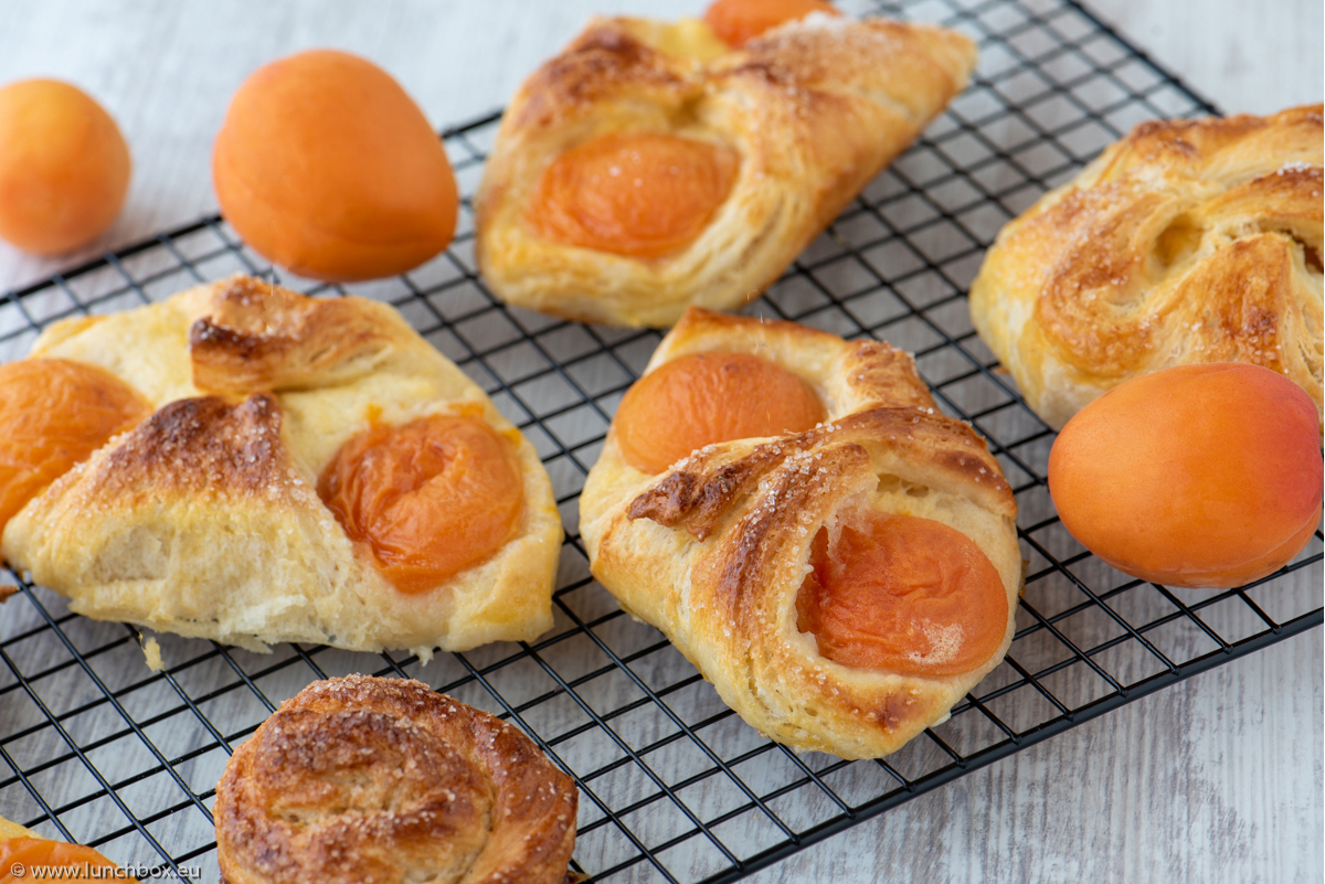 Lunchbox Danish buns Danish buns