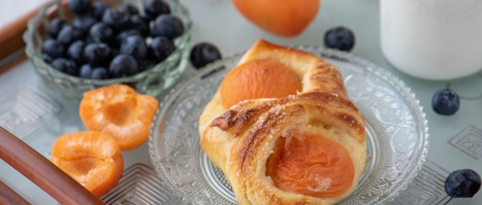 Danish buns