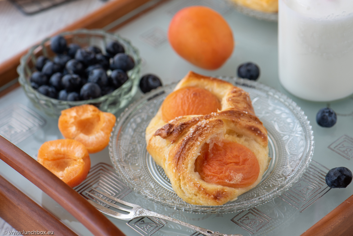 Danish buns